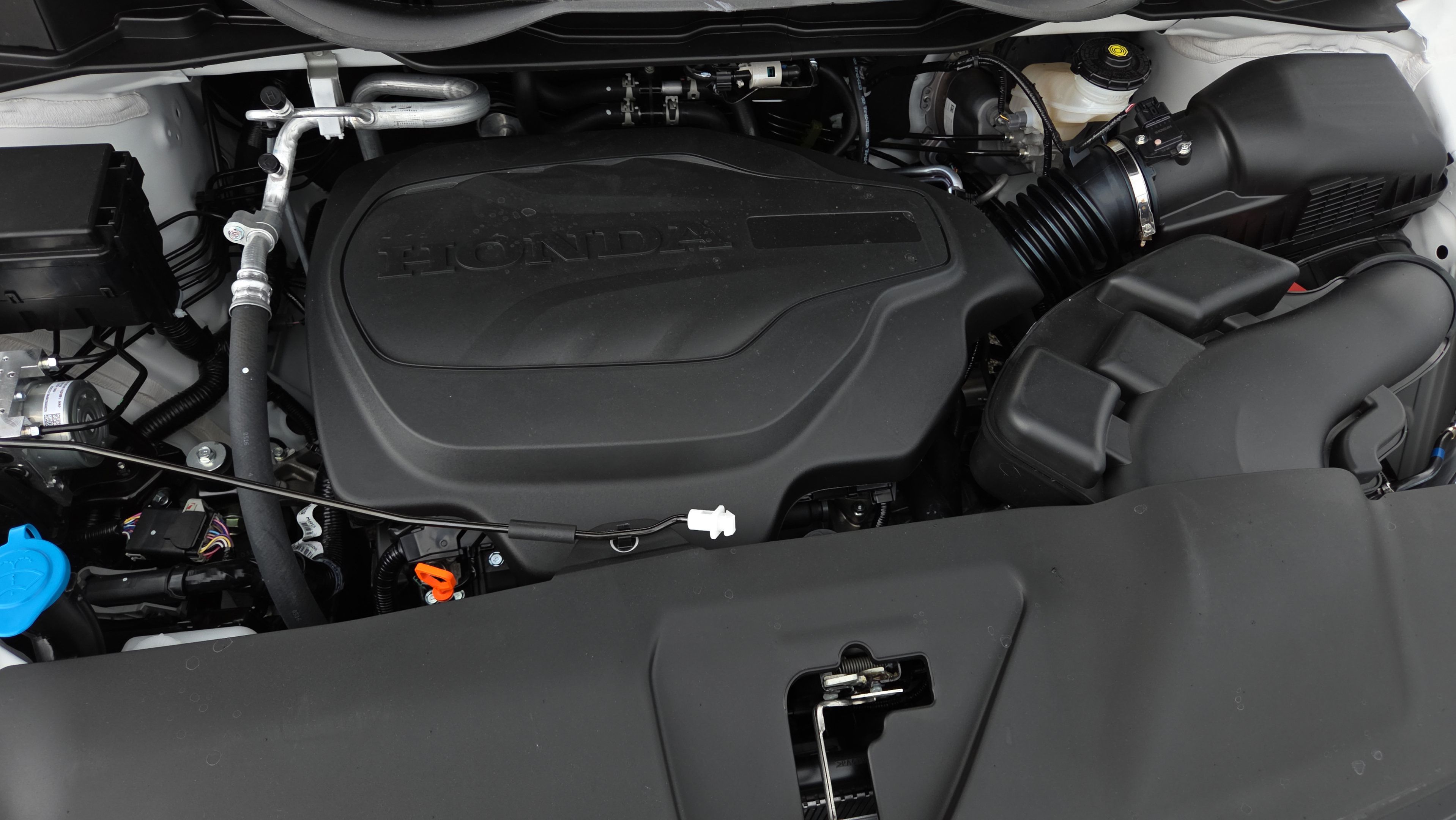 New 2026 Honda Odyssey EX-L image 21