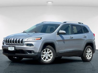 Used 2017 Jeep Cherokee Latitude w/ True North Edition