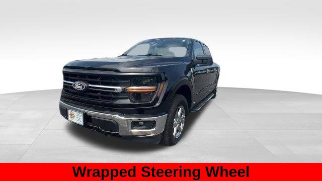 Used 2025 Ford F150 XLT w/ Equipment Group 301A Standard AWD/4WD image 24