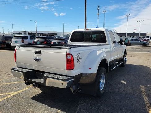 Used 2016 Ford F350 Lariat w/ Lariat Ultimate Package image 3
