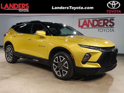 Used 2023 Chevrolet Blazer RS w/ LPO, Floor Liner Package