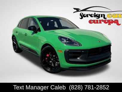 Used 2025 Porsche Macan GTS