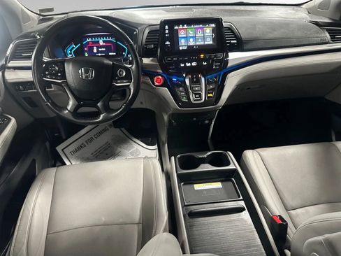 Used 2019 Honda Odyssey Elite image 35