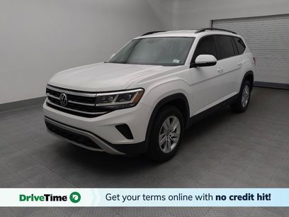 Used 2021 Volkswagen Atlas S