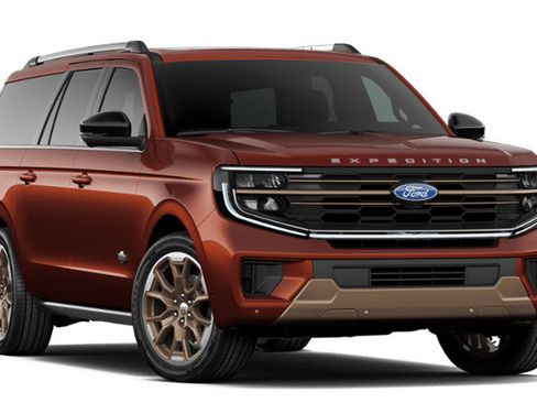New 2027 Ford Expedition Max King Ranch AWD/4WD image 50