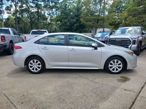 Certified 2024 Toyota Corolla LE FWD image 8