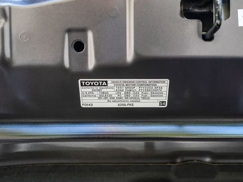Used 2023 Toyota Camry SE FWD image 24