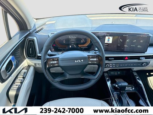New 2026 Kia Sorento S w/ S Panoramic Sunroof Package image 17