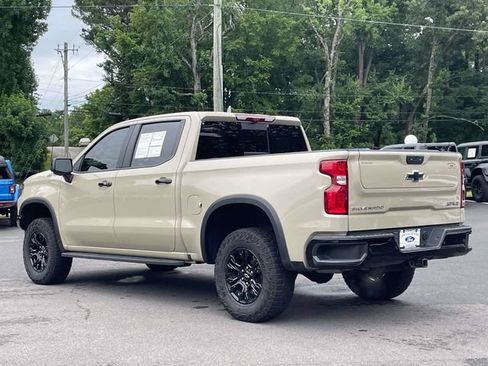 Used 2022 Chevrolet Silverado 1500 ZR2 w/ Technology Package AWD/4WD image 28