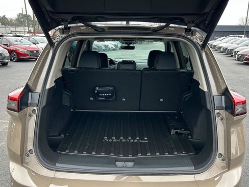 New 2026 Nissan Rogue SV image 21