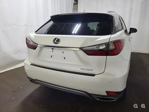 Used 2020 Lexus RX 350 AWD w/ Premium Package image 3