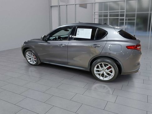Used 2018 Alfa Romeo Stelvio Ti Sport image 6