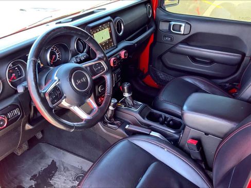 Used 2020 Jeep Wrangler Unlimited Rubicon w/ Quick Order Package 28Y Recon AWD/4WD image 18