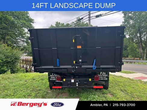 New 2024 Ford F450 XL w/ Snow Plow Prep Package AWD/4WD image 7