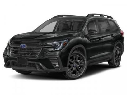 Certified 2023 Subaru Ascent Onyx Edition Limited
