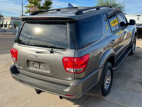 Used 2006 Toyota Sequoia Limited image 8