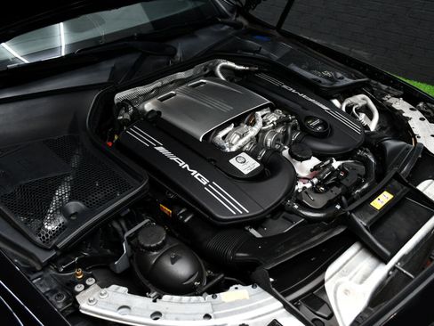 Used 2020 Mercedes-Benz C 63 AMG S image 15
