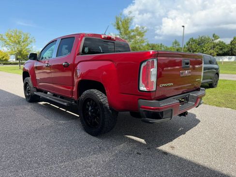 Used 2017 GMC Canyon Denali RWD image 7