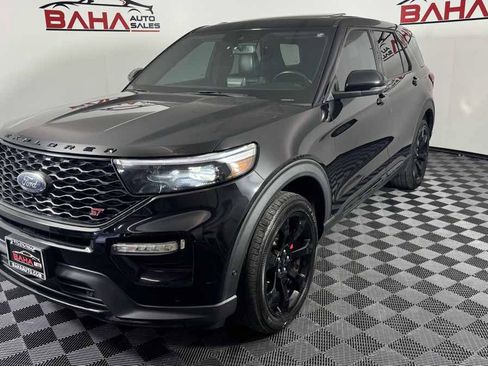 Used 2021 Ford Explorer ST w/ Equipment Group 401A AWD/4WD image 3