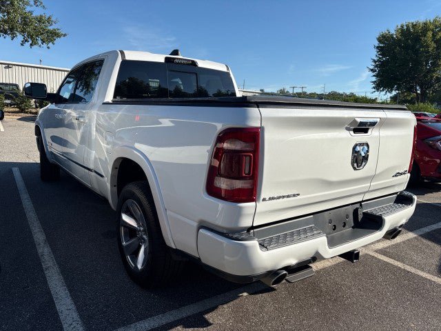 Used 2021 RAM 1500 Limited AWD/4WD image 3