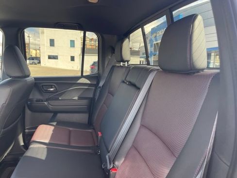 Used 2025 Honda Ridgeline Black Edition image 20