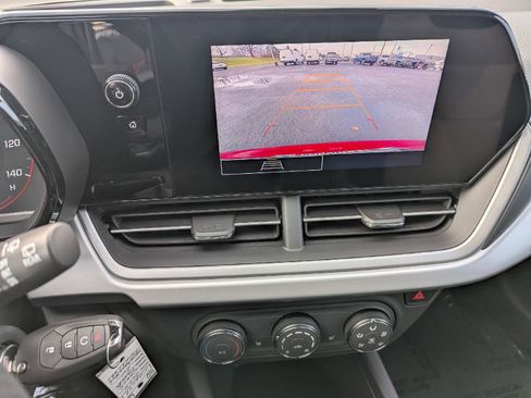 New 2026 Chevrolet Trax RS w/ Driver Confidence Package image 23