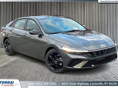 New 2026 Hyundai Elantra Sport