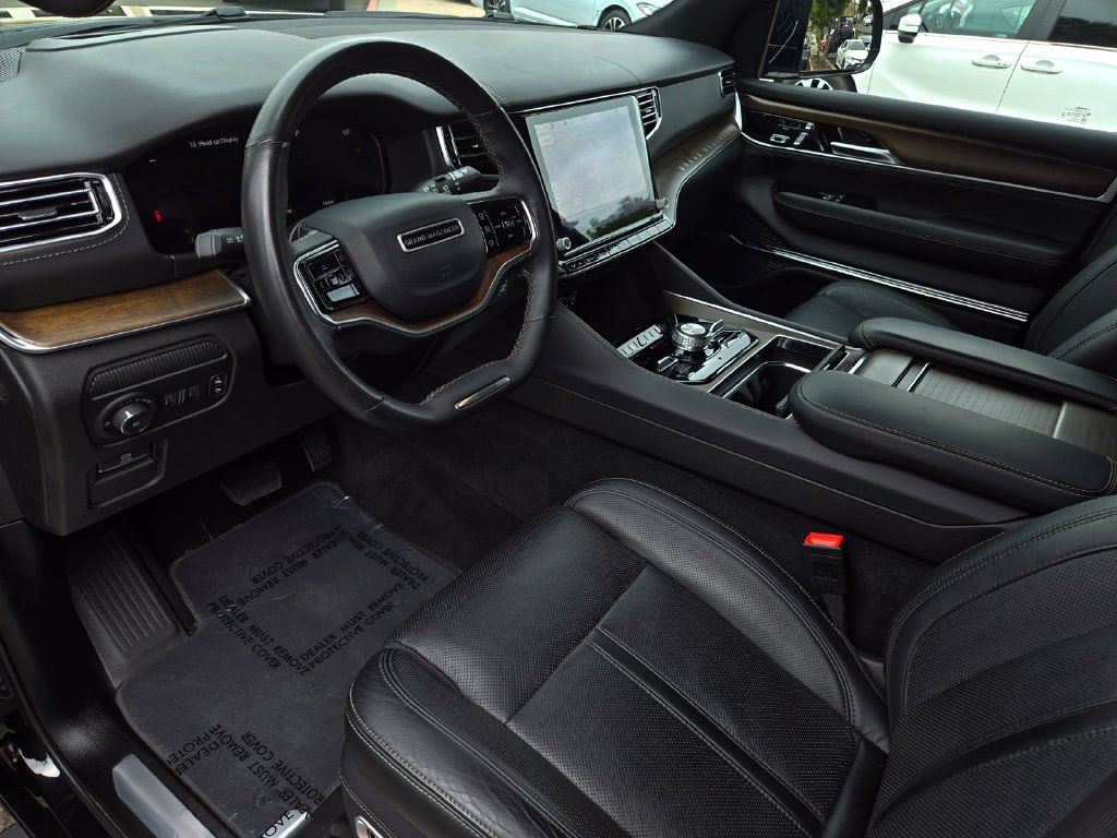 Used 2024 Jeep Grand Wagoneer L 4WD image 11