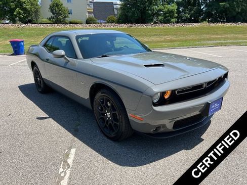 Used 2017 Dodge Challenger GT w/ Driver Convenience Group AWD/4WD image 1