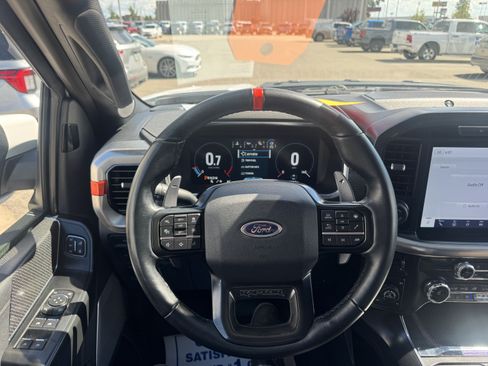 Certified 2022 Ford F150 Raptor w/ Equipment Group 801A High AWD/4WD image 9