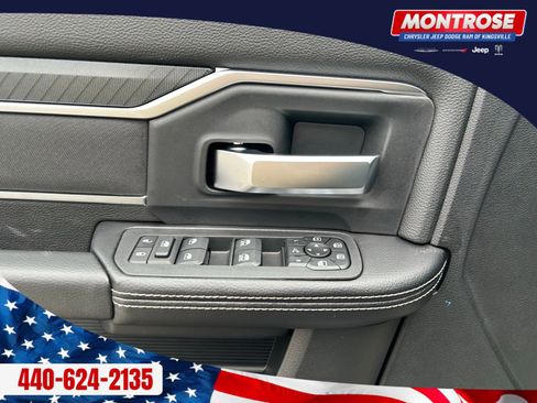 New 2026 RAM 3500 Big Horn image 10