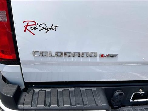 Used 2017 Chevrolet Colorado LT w/ LT Convenience Package AWD/4WD image 25