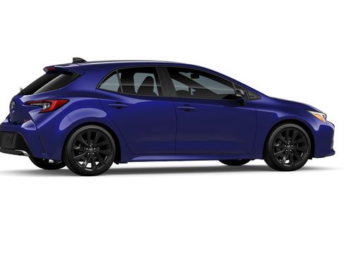 New 2026 Toyota Corolla XSE FWD image 33