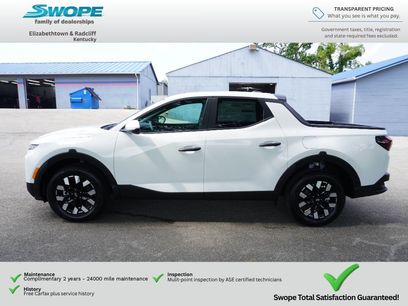 New 2027 Hyundai Santa Cruz SE