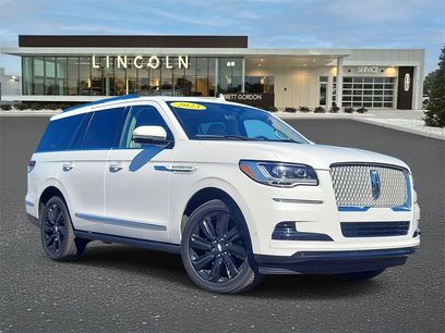 Used 2023 Lincoln Navigator Reserve