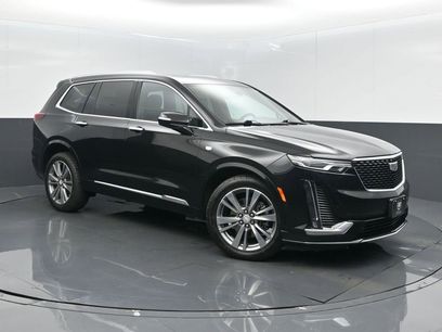 Used 2022 Cadillac XT6 Premium Luxury