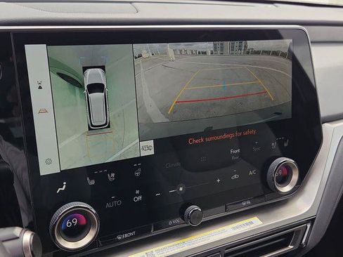 Certified 2025 Lexus TX 350 AWD image 17