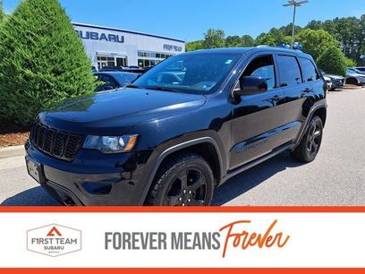 Used 2019 Jeep Grand Cherokee Laredo