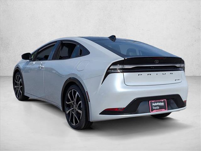 New 2026 Toyota Prius Plug-In Hybrid w/ Limited Premium Package FWD image 8