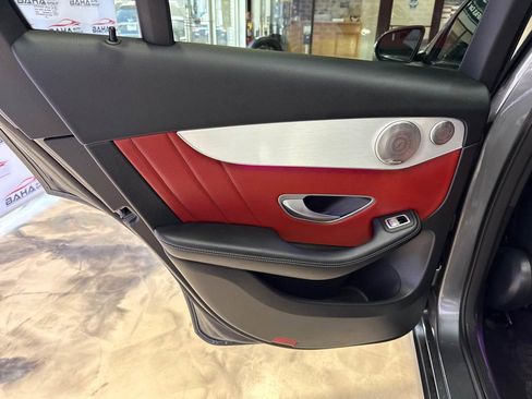 Used 2021 Mercedes-Benz GLC 300 4MATIC w/ AMG Line image 41