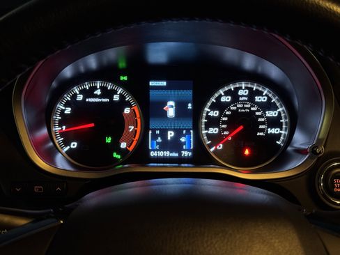 Used 2024 Mitsubishi Eclipse Cross SE image 47