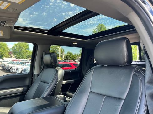 Used 2020 Ford F350 Lariat w/ Lariat Ultimate Package AWD/4WD image 4
