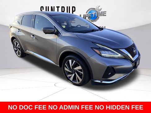 Used 2023 Nissan Murano SL w/ SL Moonroof Package AWD/4WD image 7
