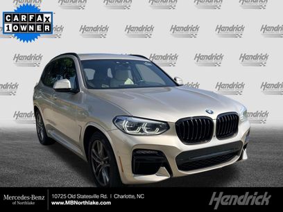 Used 2021 BMW X3 M40i w/ Premium Package