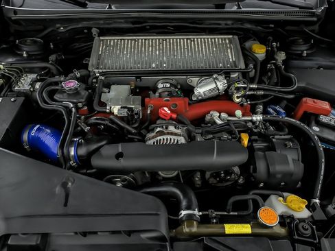 Used 2016 Subaru WRX STI Limited w/ Popular Package #2 image 16