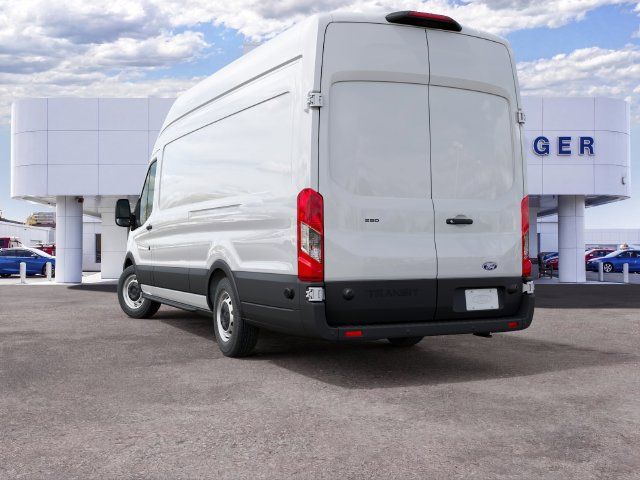 New 2027 Ford Transit 250 148 High Roof Extended w/ Load Area Protection Package RWD image 8