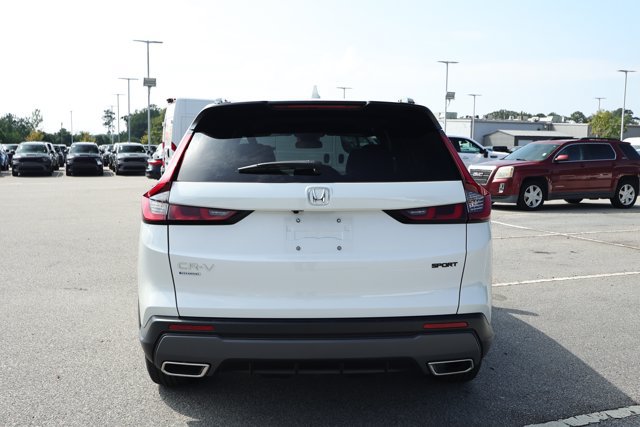 Used 2025 Honda CR-V Sport image 4