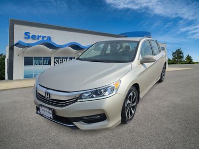 Used 2017 Honda Accord EX-L