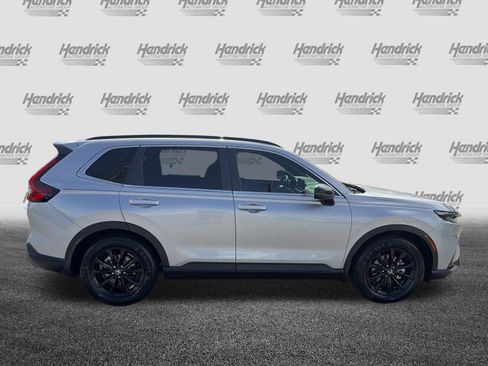 Certified 2024 Honda CR-V Sport-L image 11