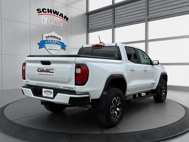 Used 2024 GMC Canyon AT4X AWD/4WD image 4